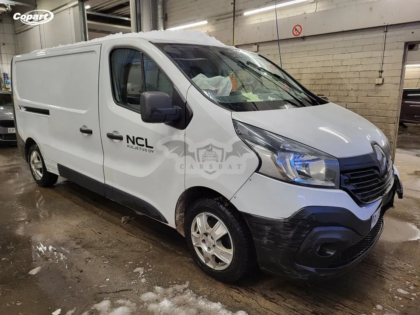 Renault Trafic 1.6Dci 2019