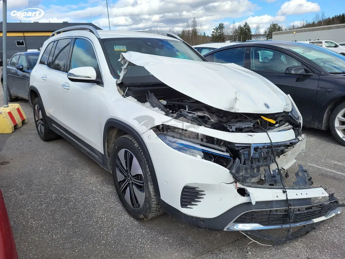 Mercedes-Benz EQB EQB 250 2023