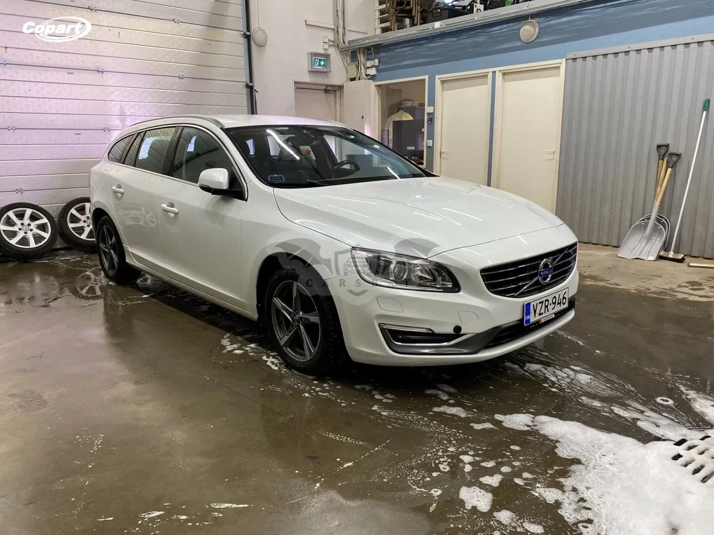 Volvo V60 2.0D Automatic 2014
