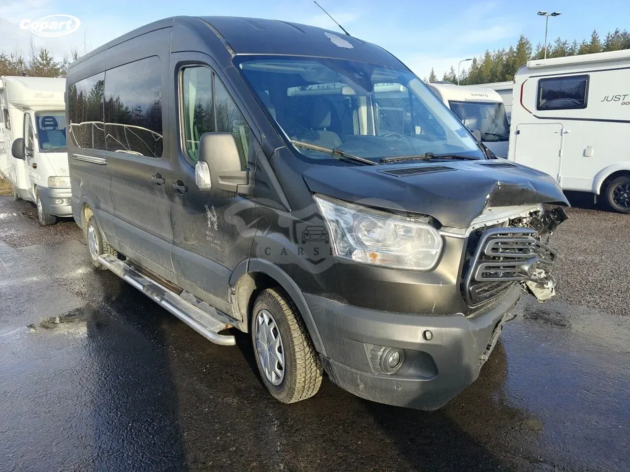 Ford Transit 2.0TDCi 2019