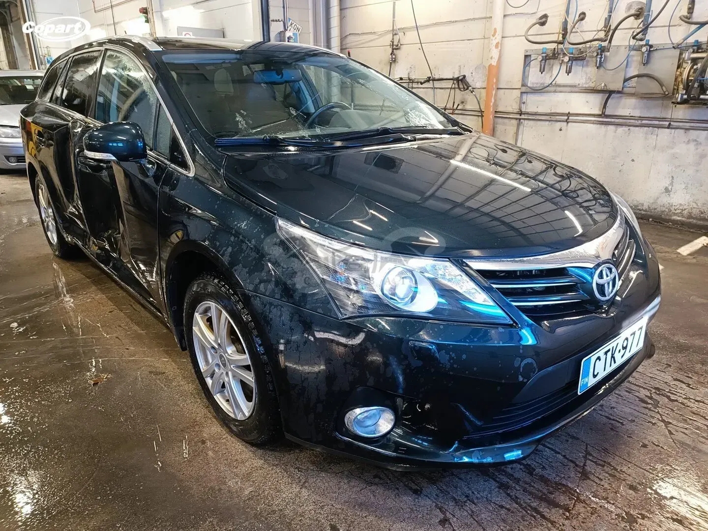 Toyota Avensis 2,0 D-4D DPF Active Edition Wagon 2015