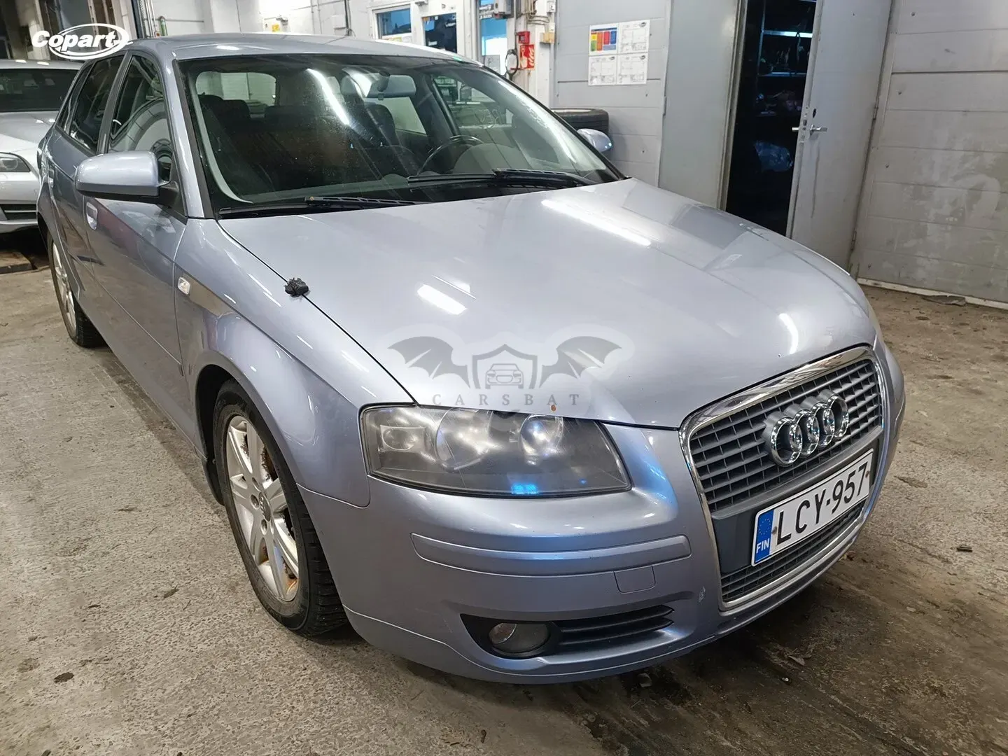Audi A3 1.6 2006