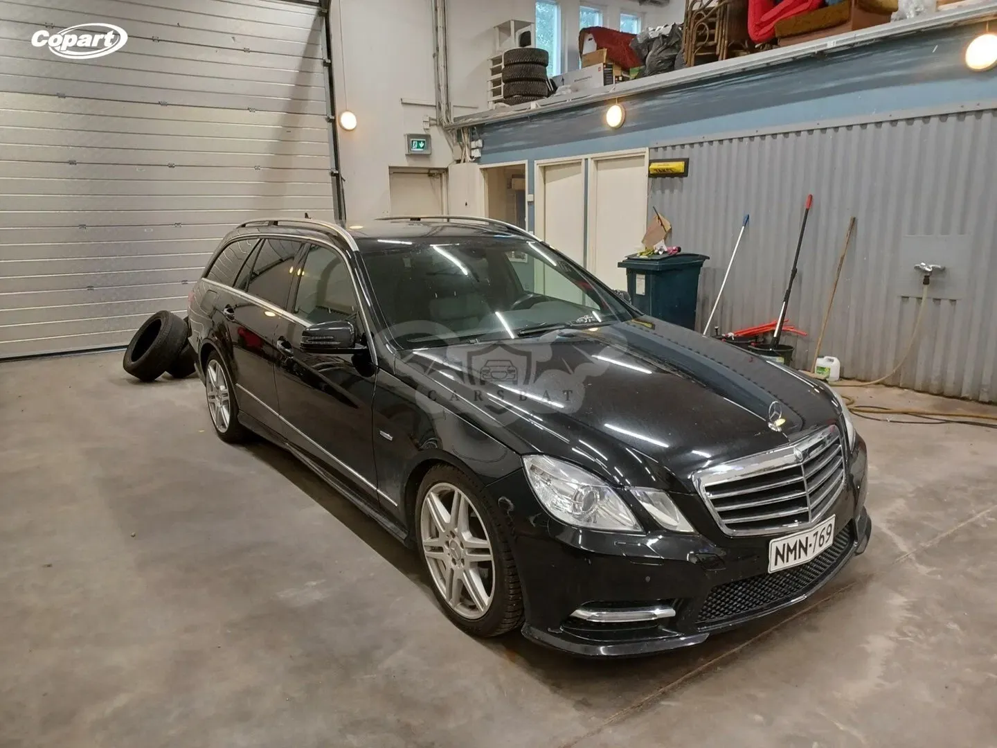 Mercedes-Benz E 220CDI Automatic 2011