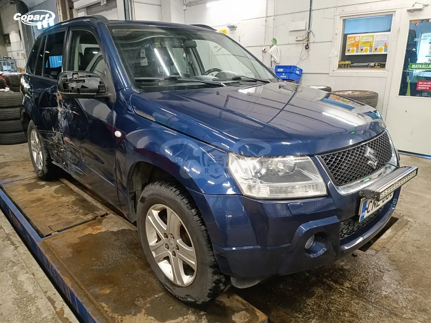 Suzuki Vitara GRAND VITARA 2.0 4X4 2007