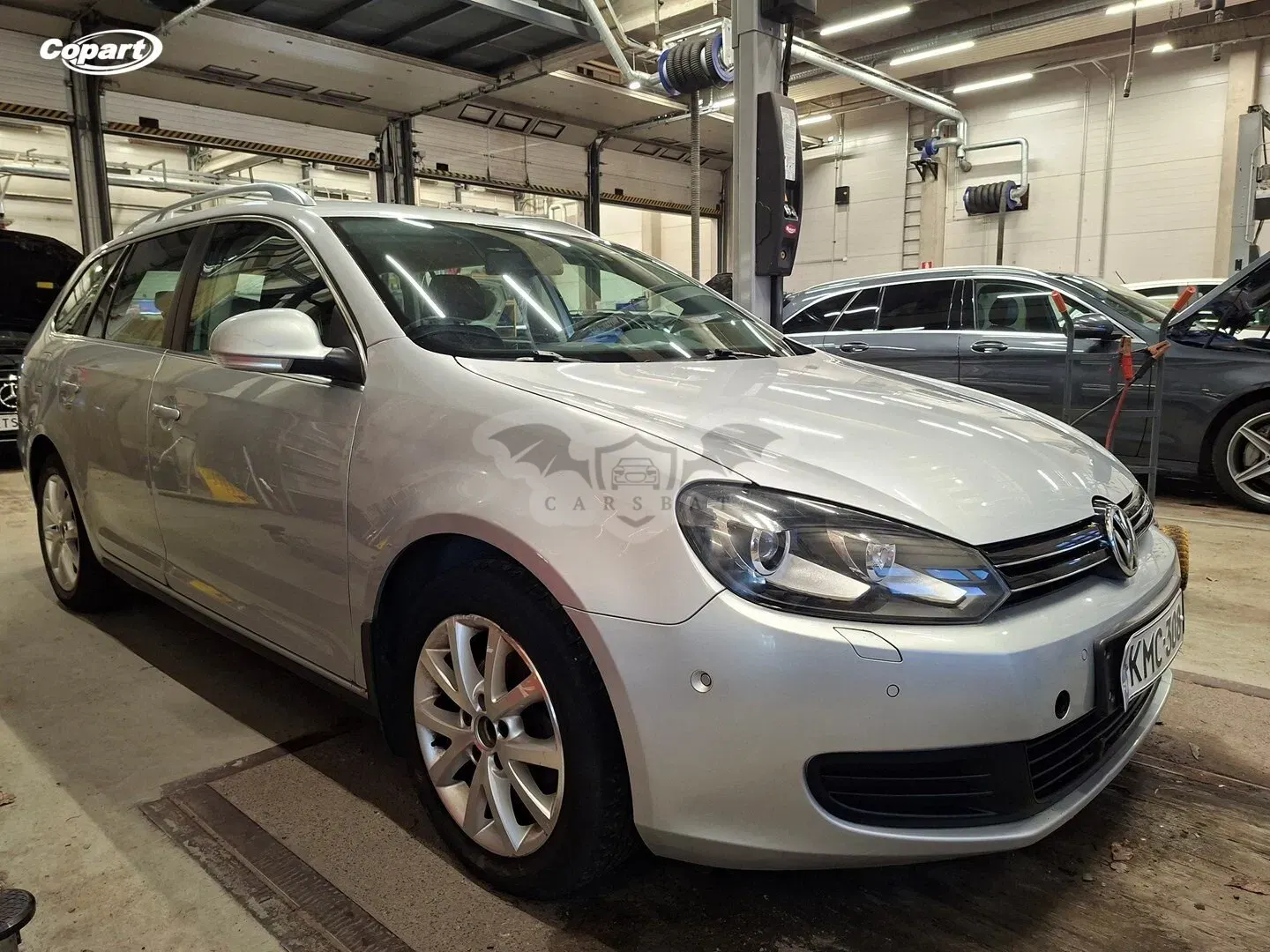 Volkswagen Golf 1.4 TSI 2013