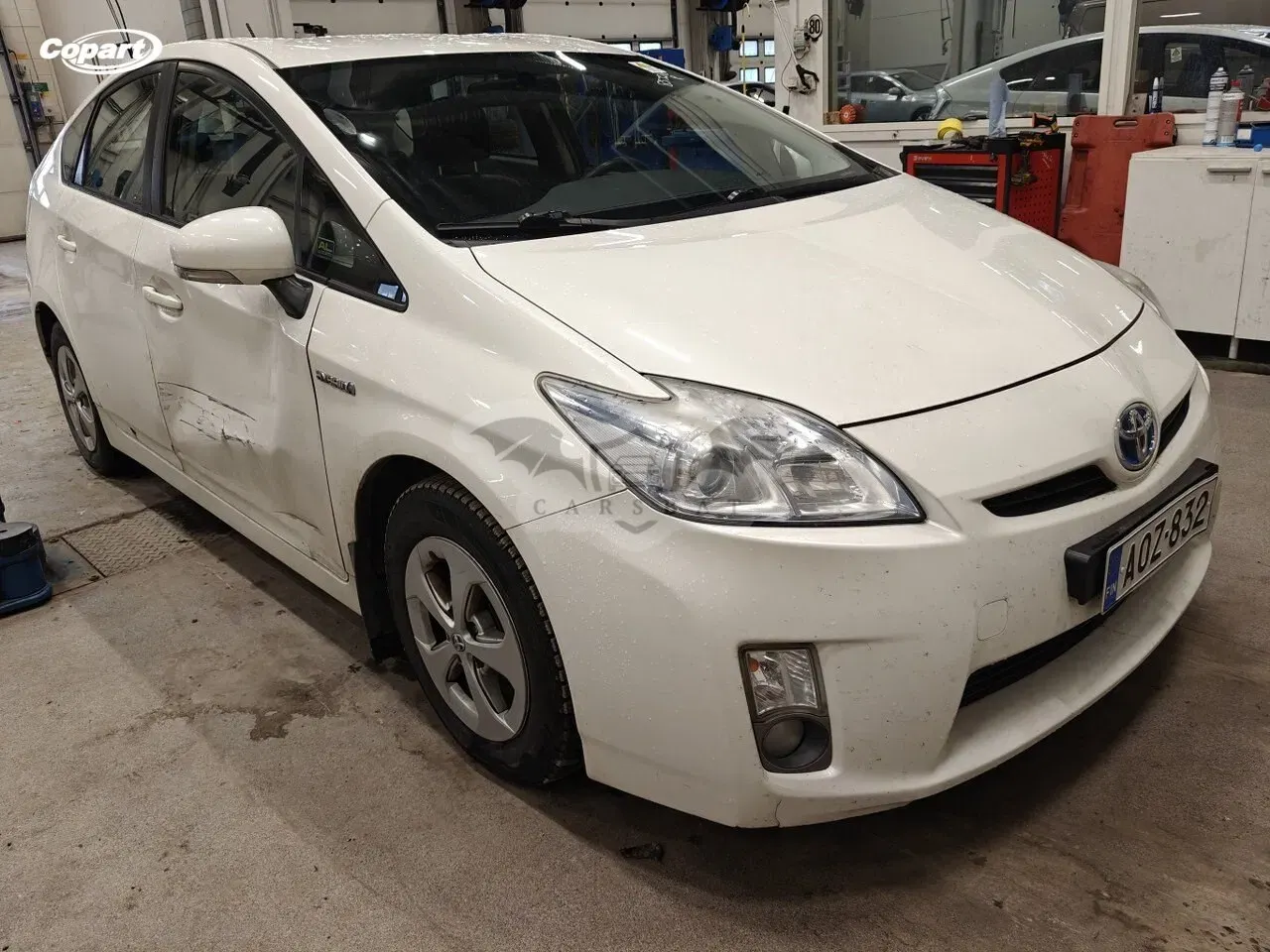 Toyota Prius 1.5 Hybrid 2009