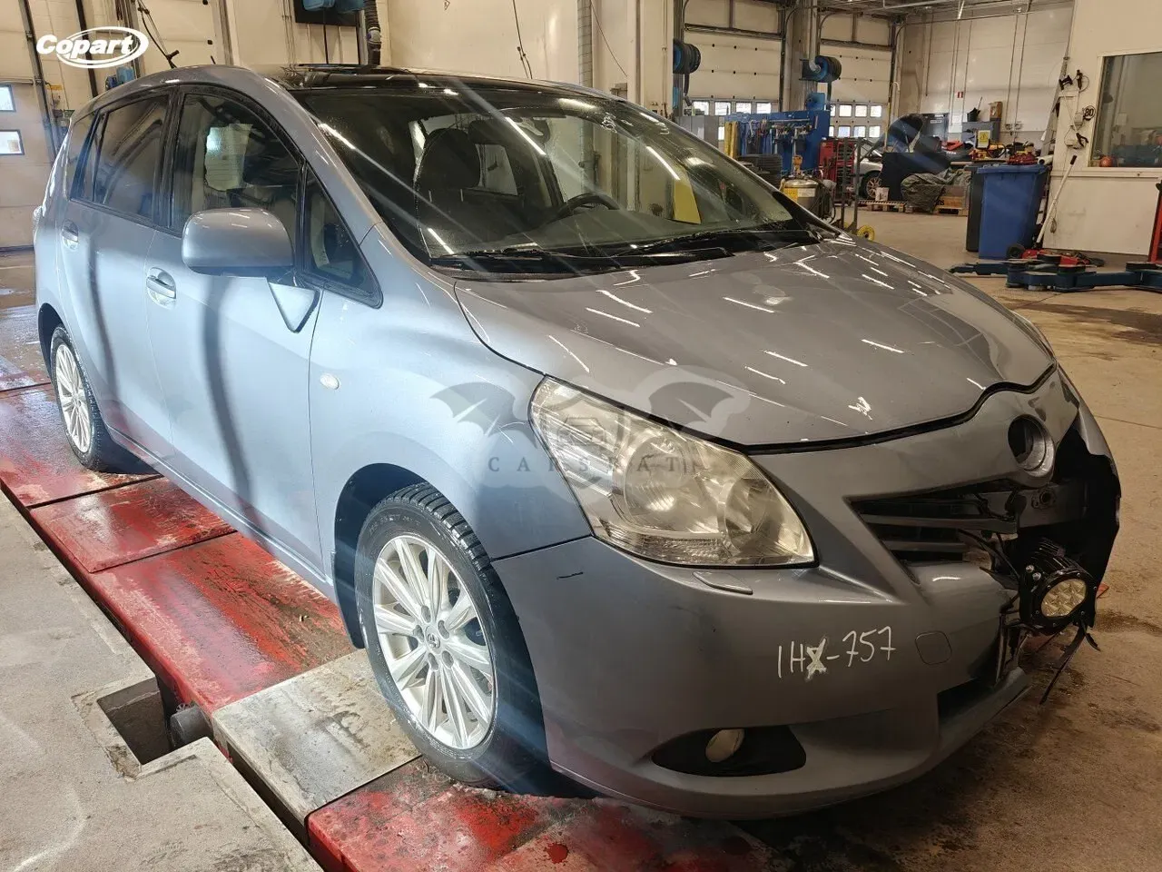 Toyota Verso 2.0D-4D 2010