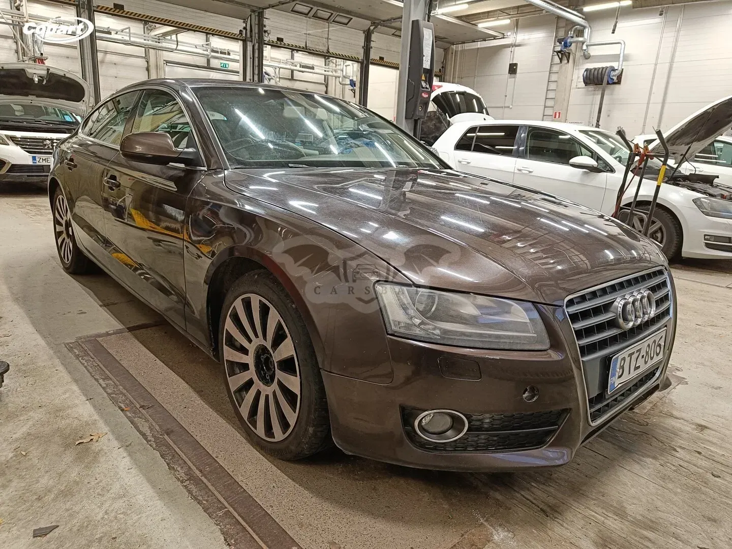 Audi A5 2.0 TFSI 2011