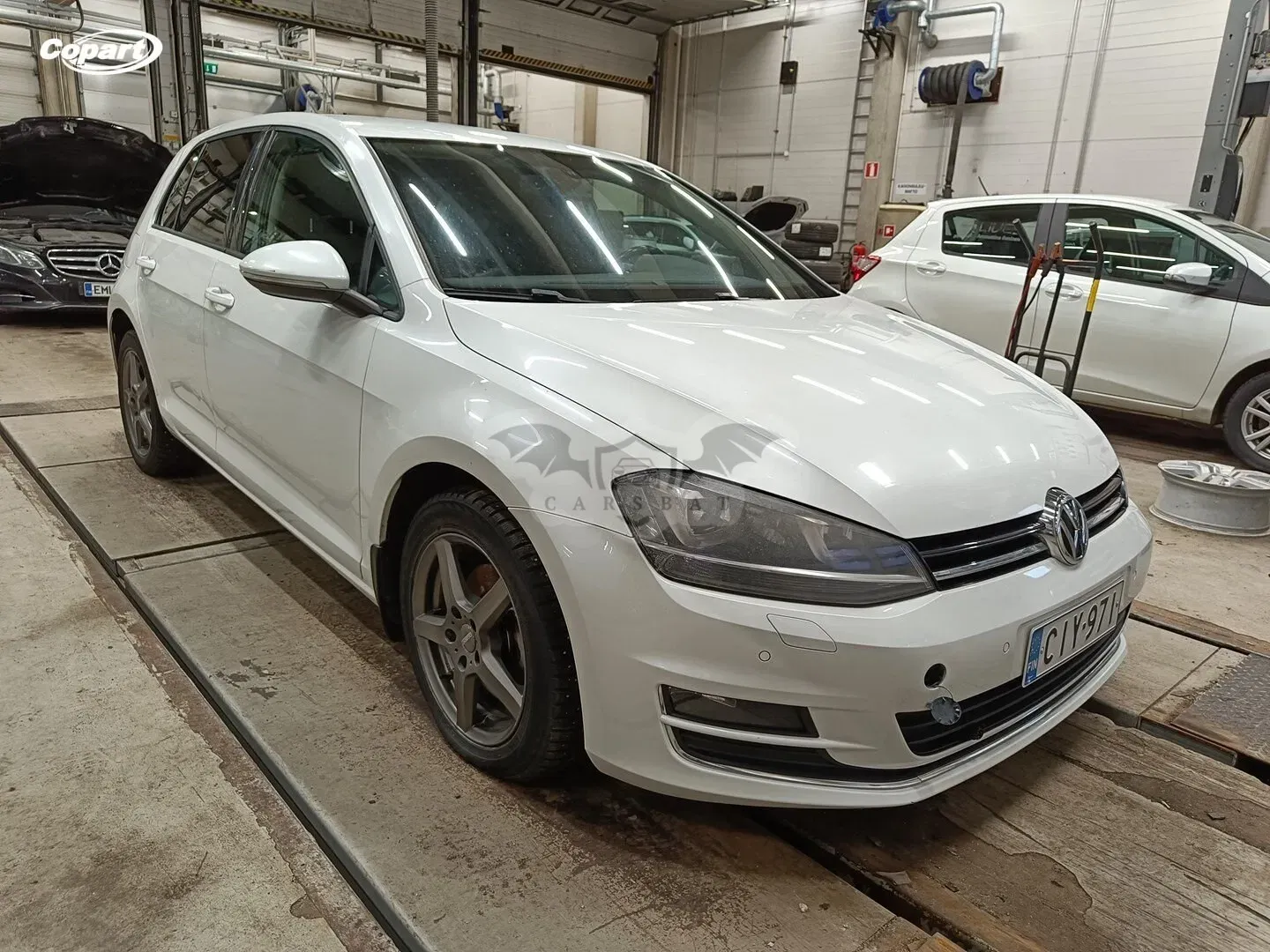 Volkswagen Golf 1.6 TDI 2013