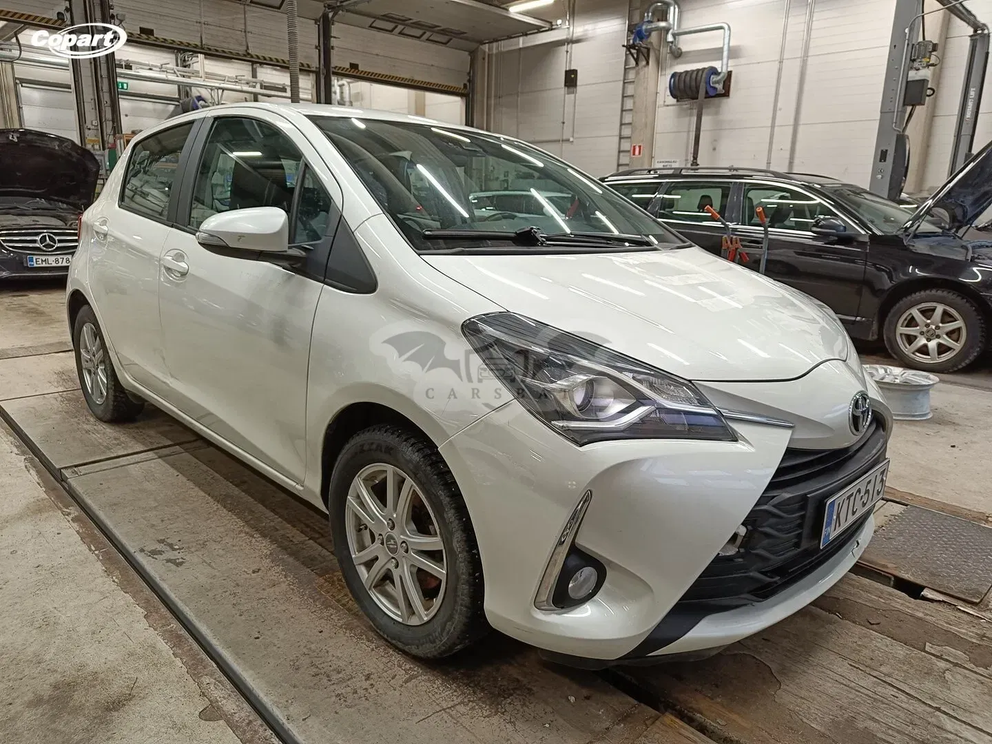 Toyota Yaris 1.5 2018