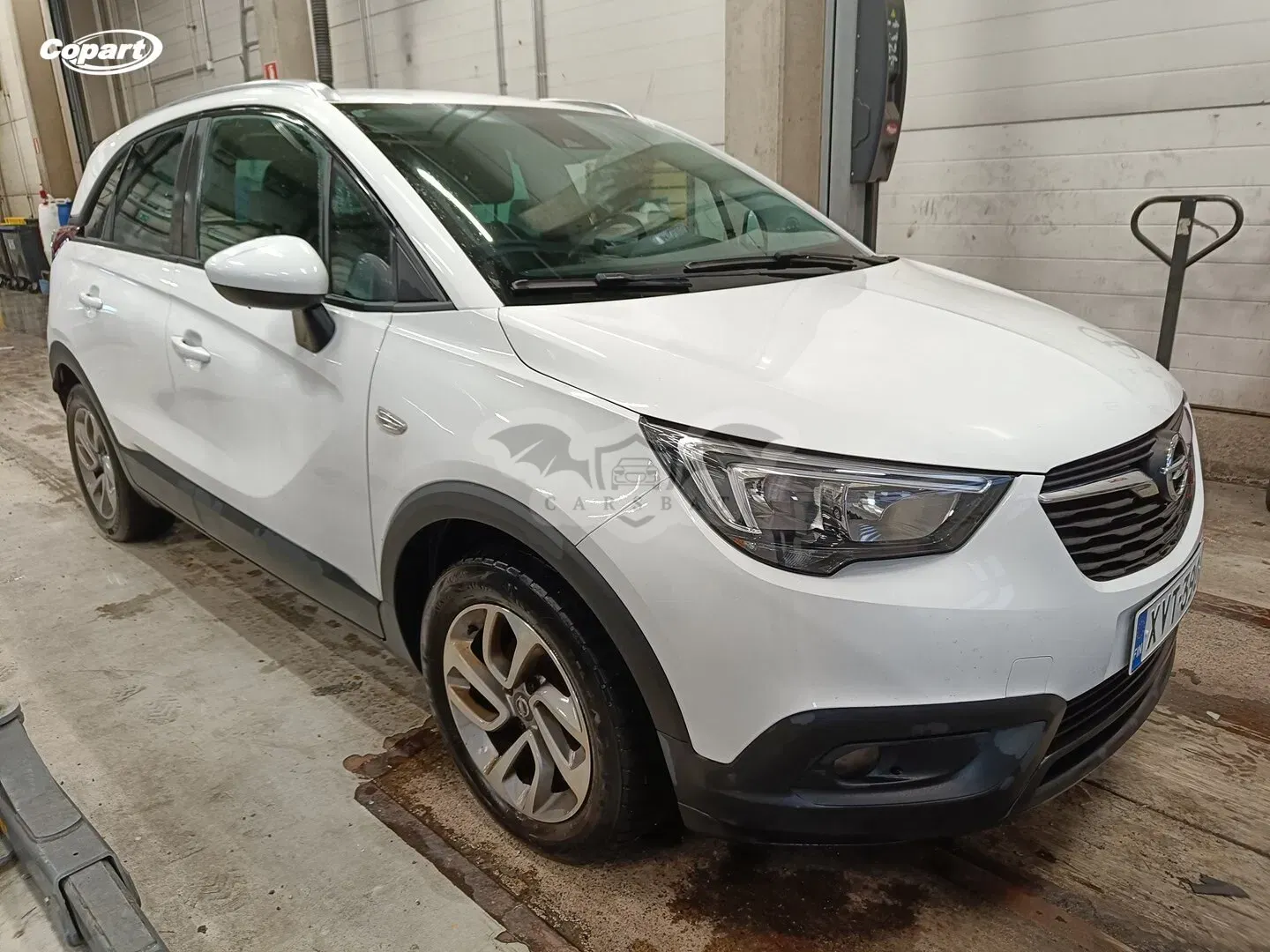 Opel Crossland 1.5D 2019