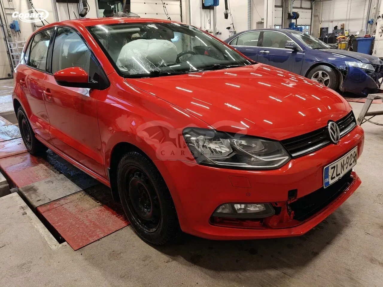 Volkswagen Polo 1.2 2017