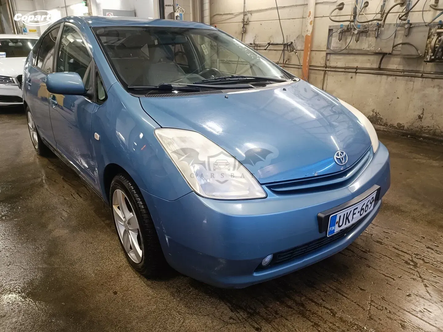 Toyota Prius 1.5 Hybrid 2005