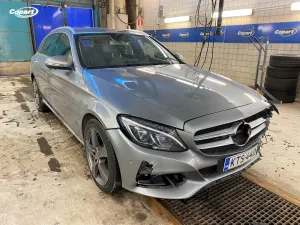 Mercedes-Benz C C 350 e 2015