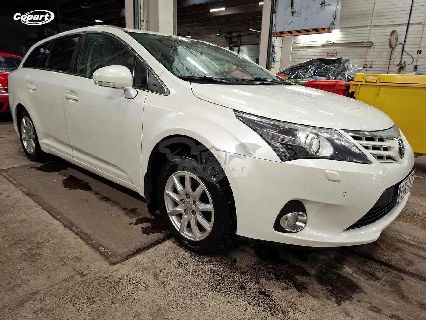 Toyota Avensis 1,8 Valvematic Active Edition 2015