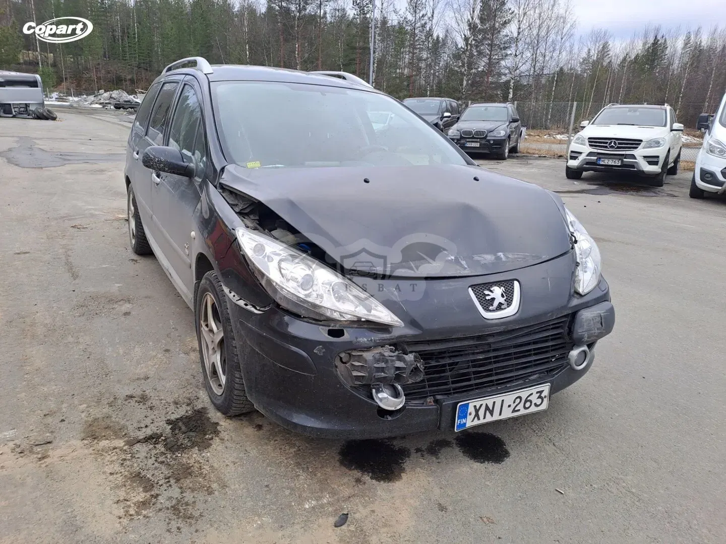 Peugeot 307 2.0 2007