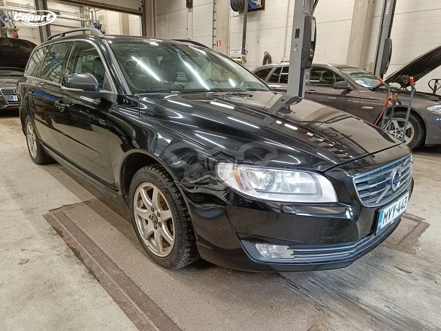 Volvo V70 2.0 BI-FUEL 2016