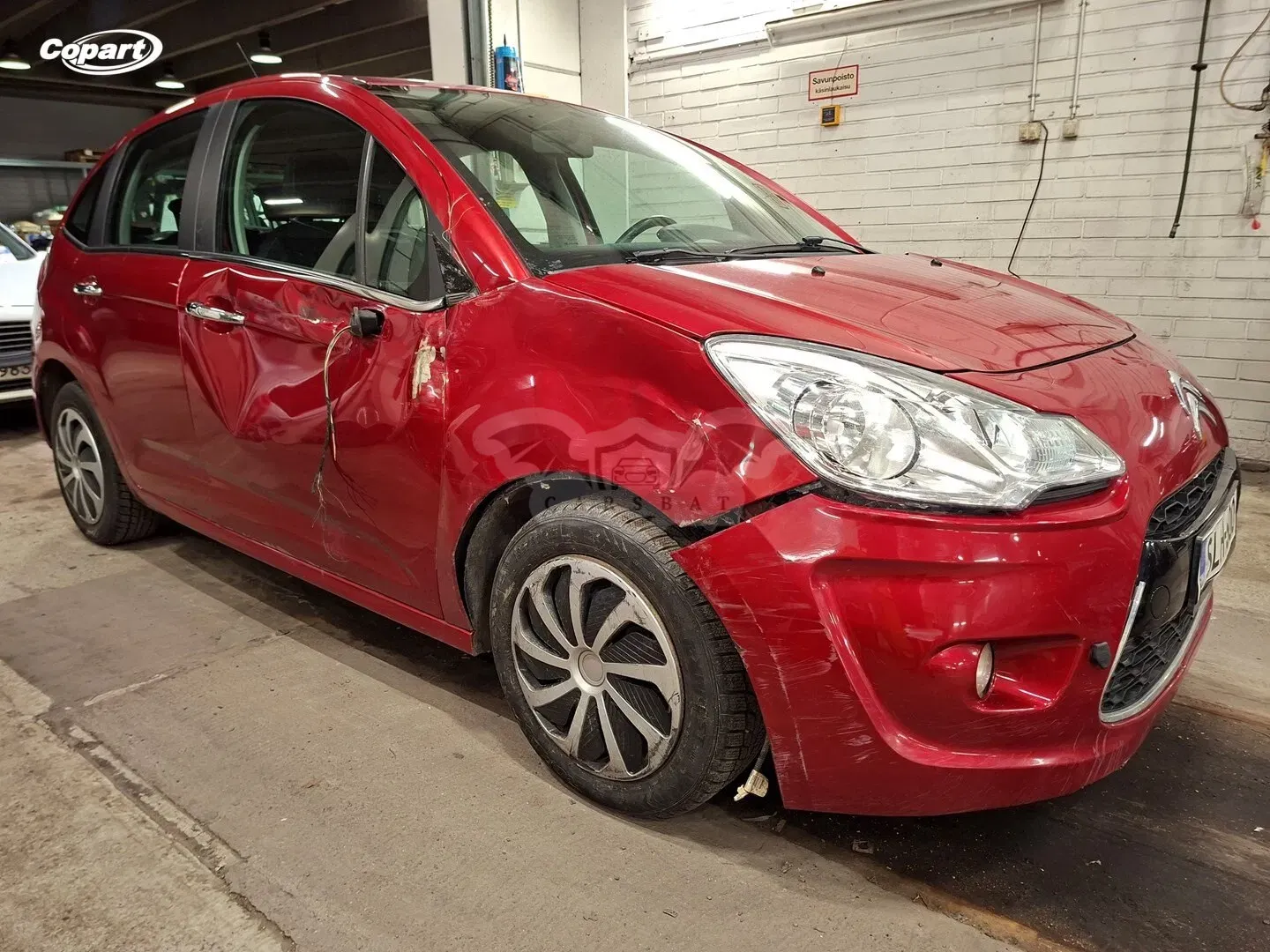 Citroën C3 1.2 VTi 2013