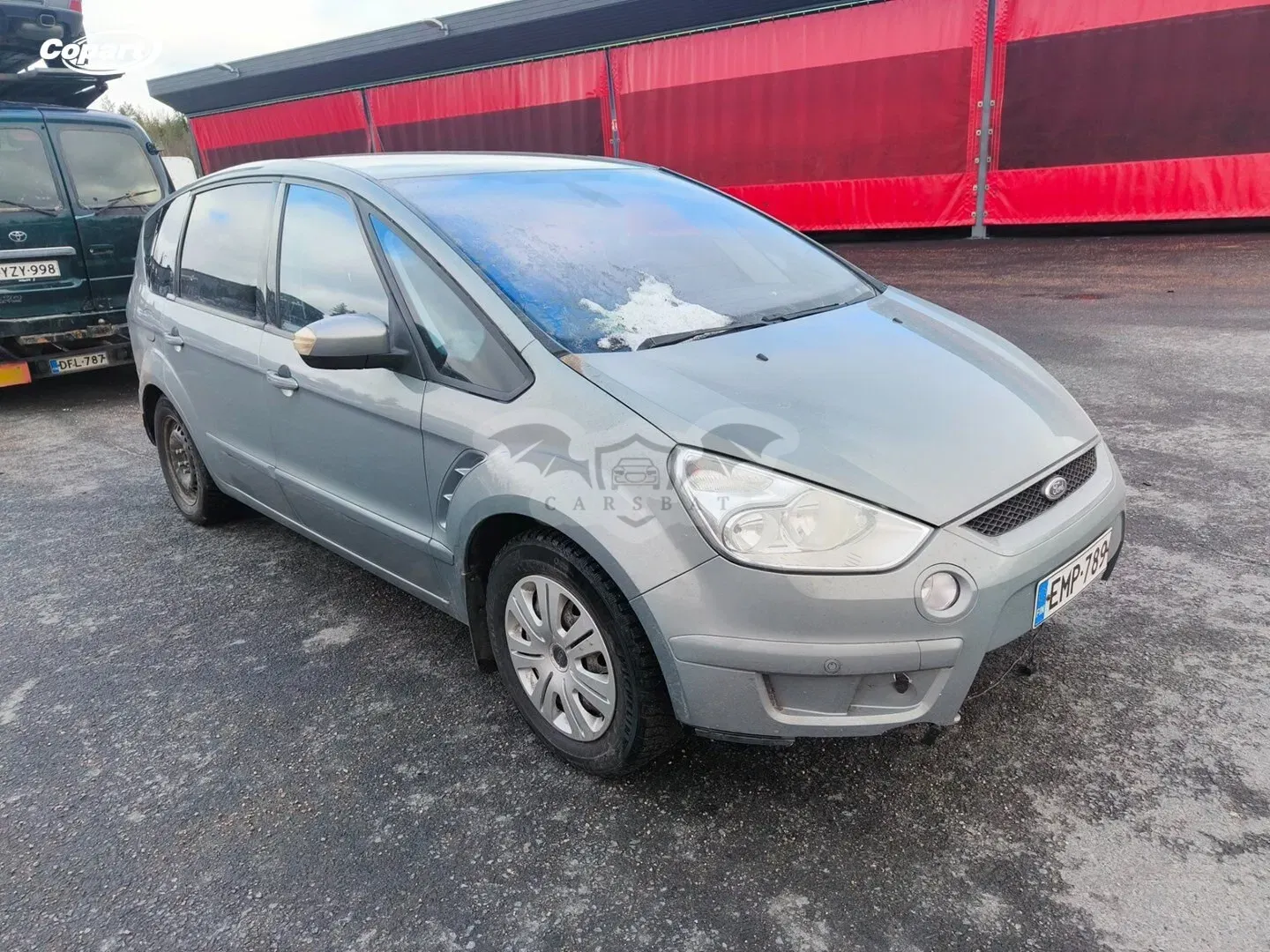 Ford S-Max 2.0TDCi 2009