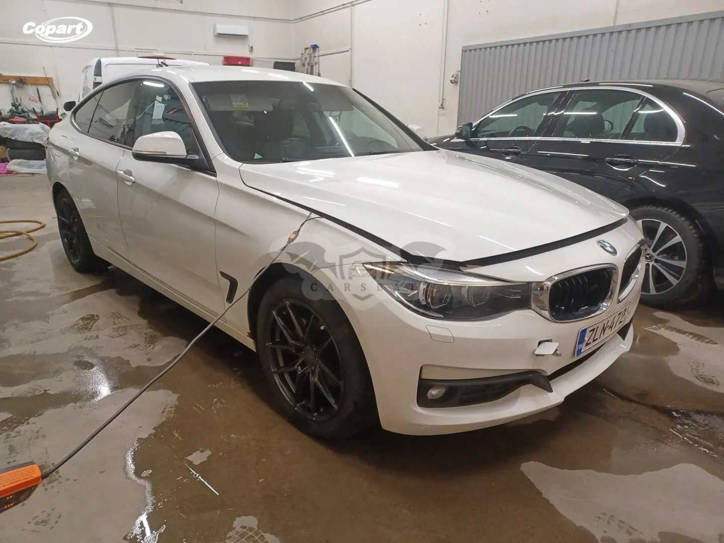 BMW 3 Series 320d xDrive 2017