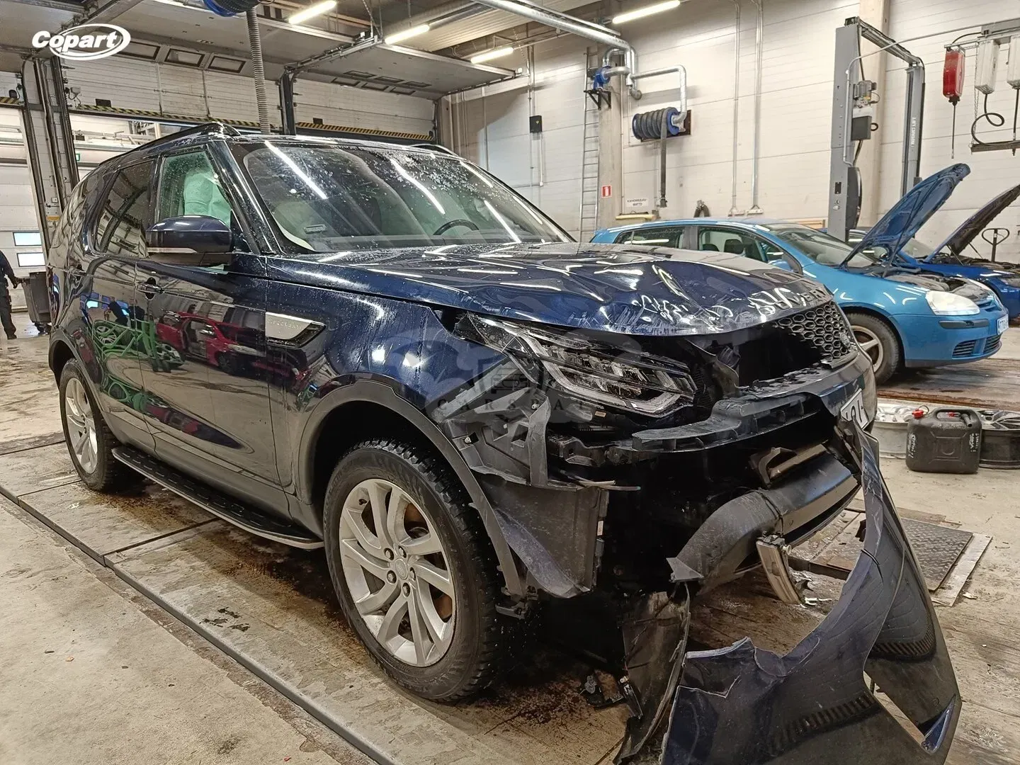 Land Rover Discovery 2.0 TD4 2018