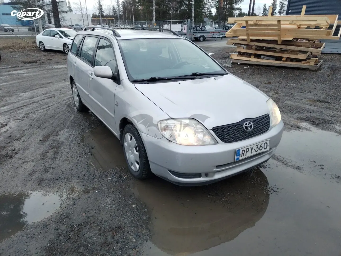 Toyota Corolla 1.6VVT-i 2004