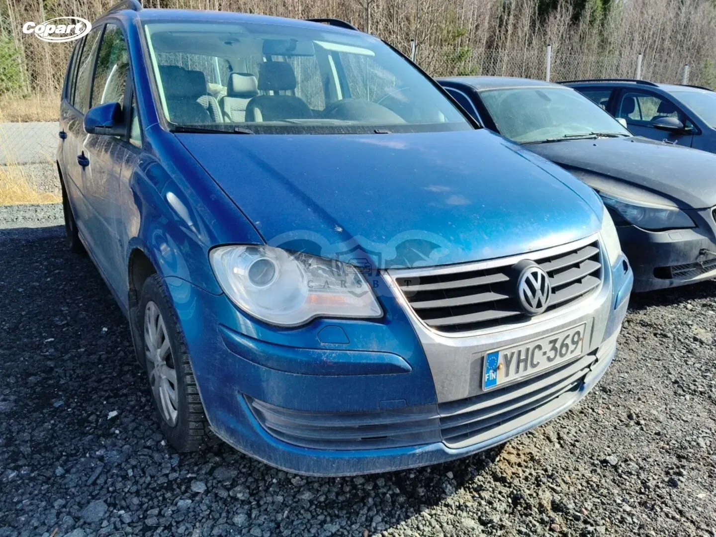 Volkswagen Touran 1.4TSI 2008