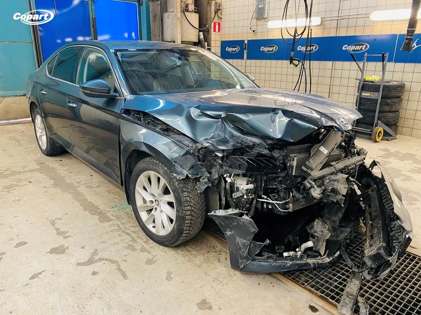 Skoda Superb 2,0 TSI 190 Style 2020