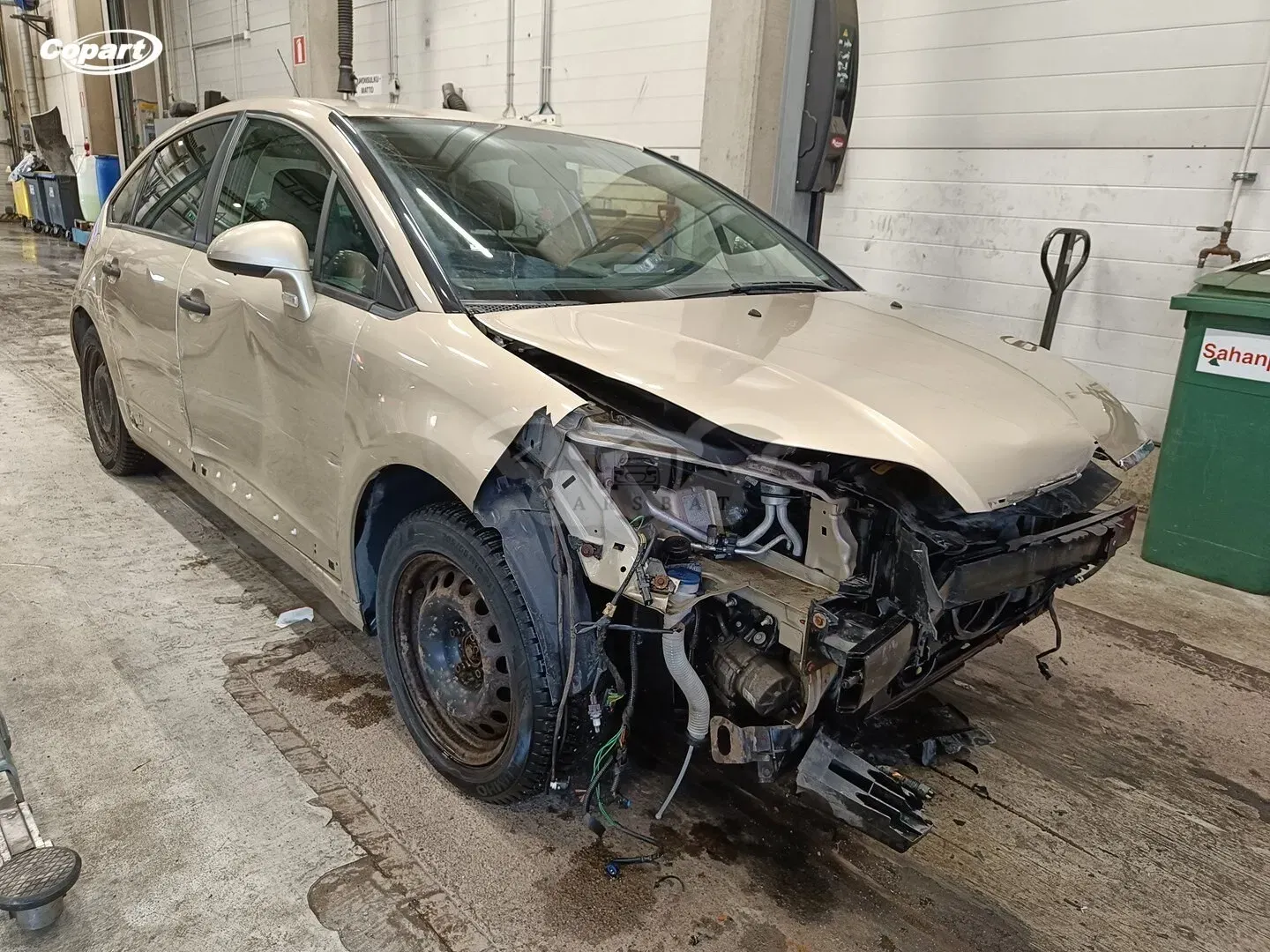 Citroën C4 1.6 HDi 2008