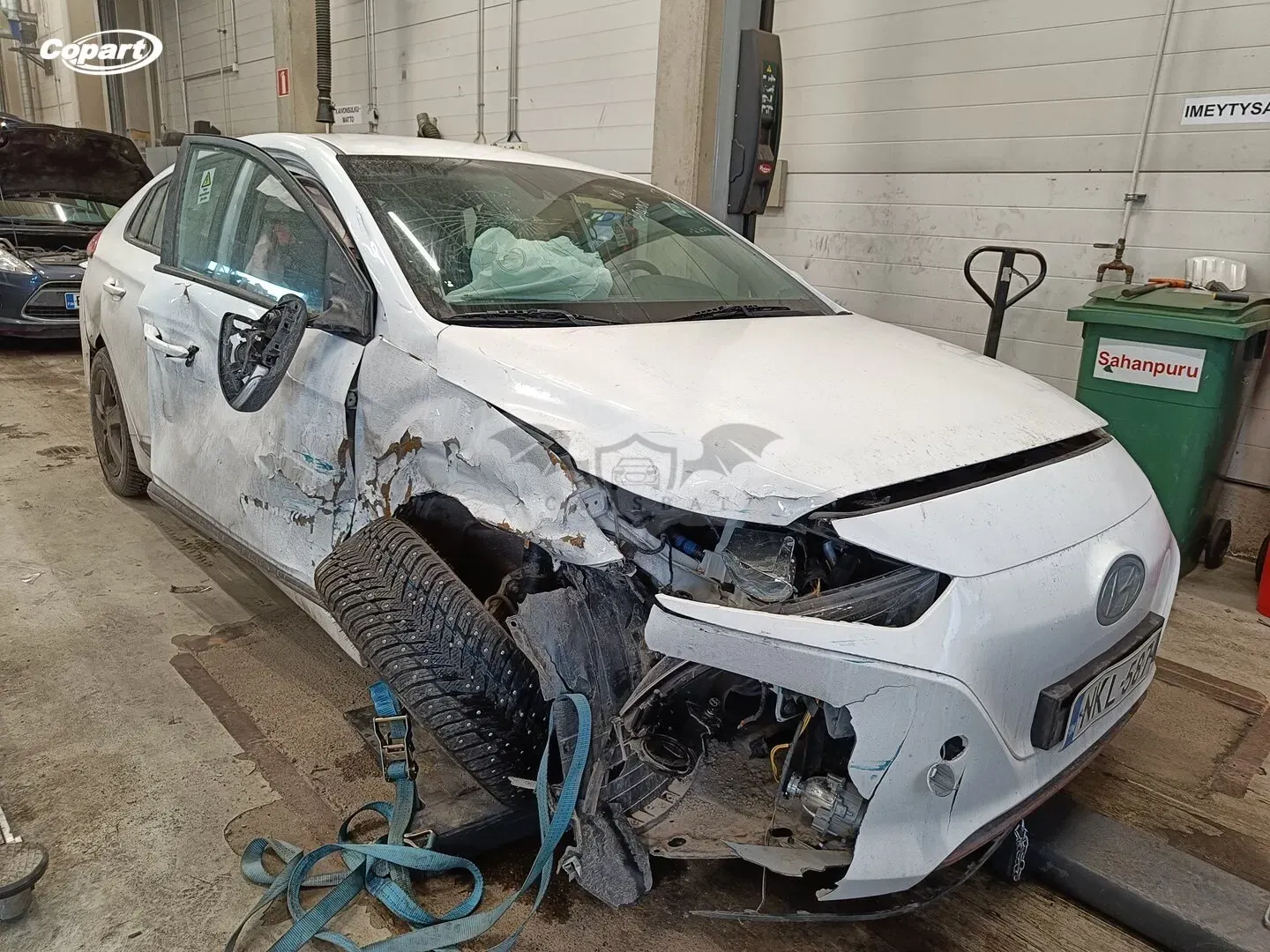Hyundai IONIQ 2019