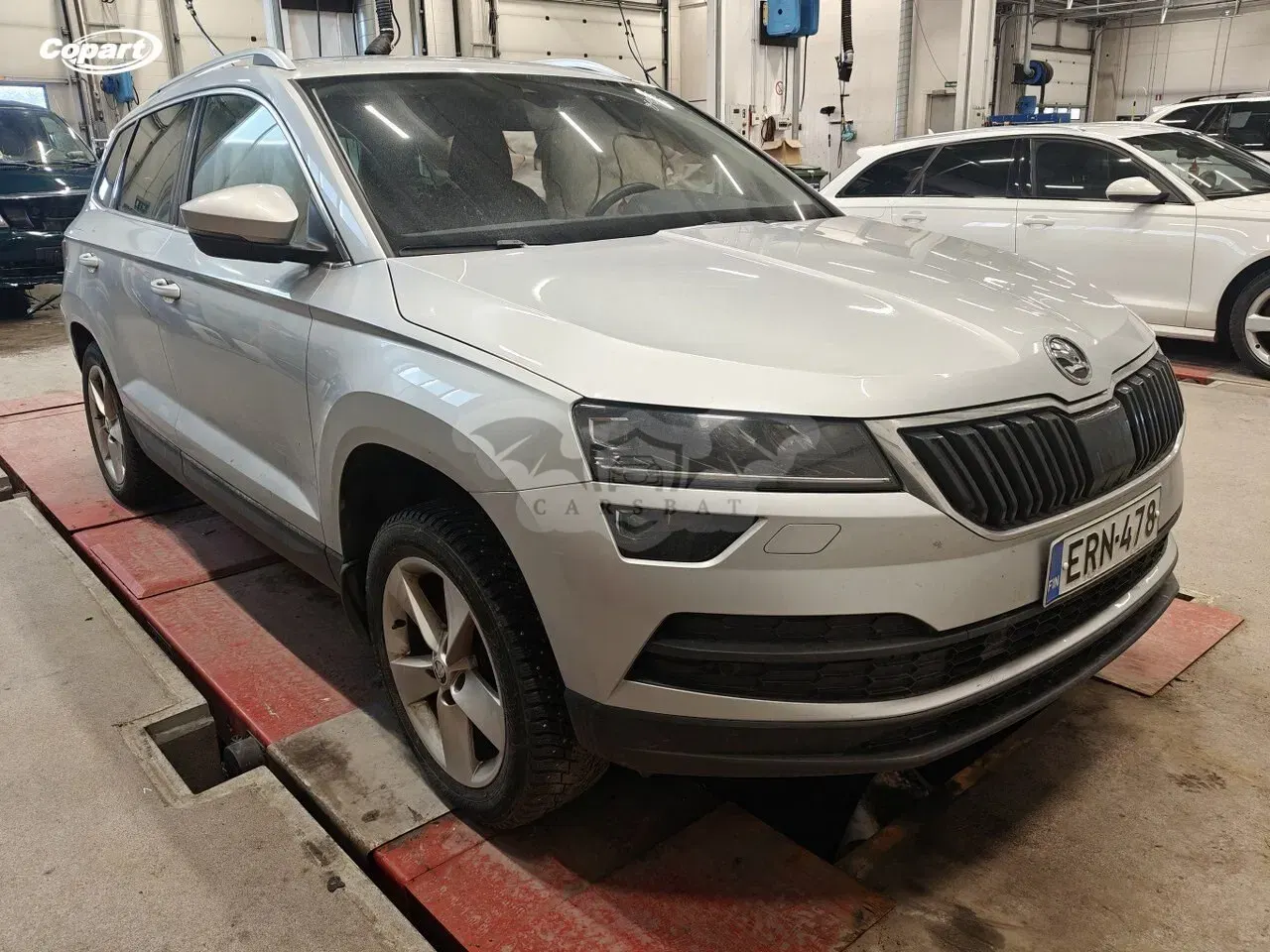 Skoda Karoq 1.5TSI 4X4 2019