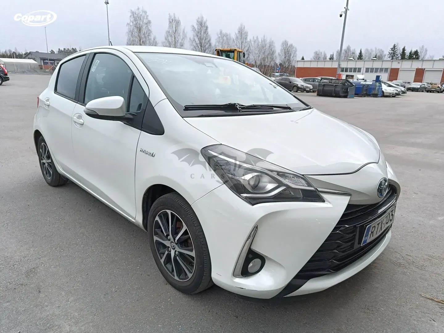 Toyota Yaris 1.5 Hybrid 2018