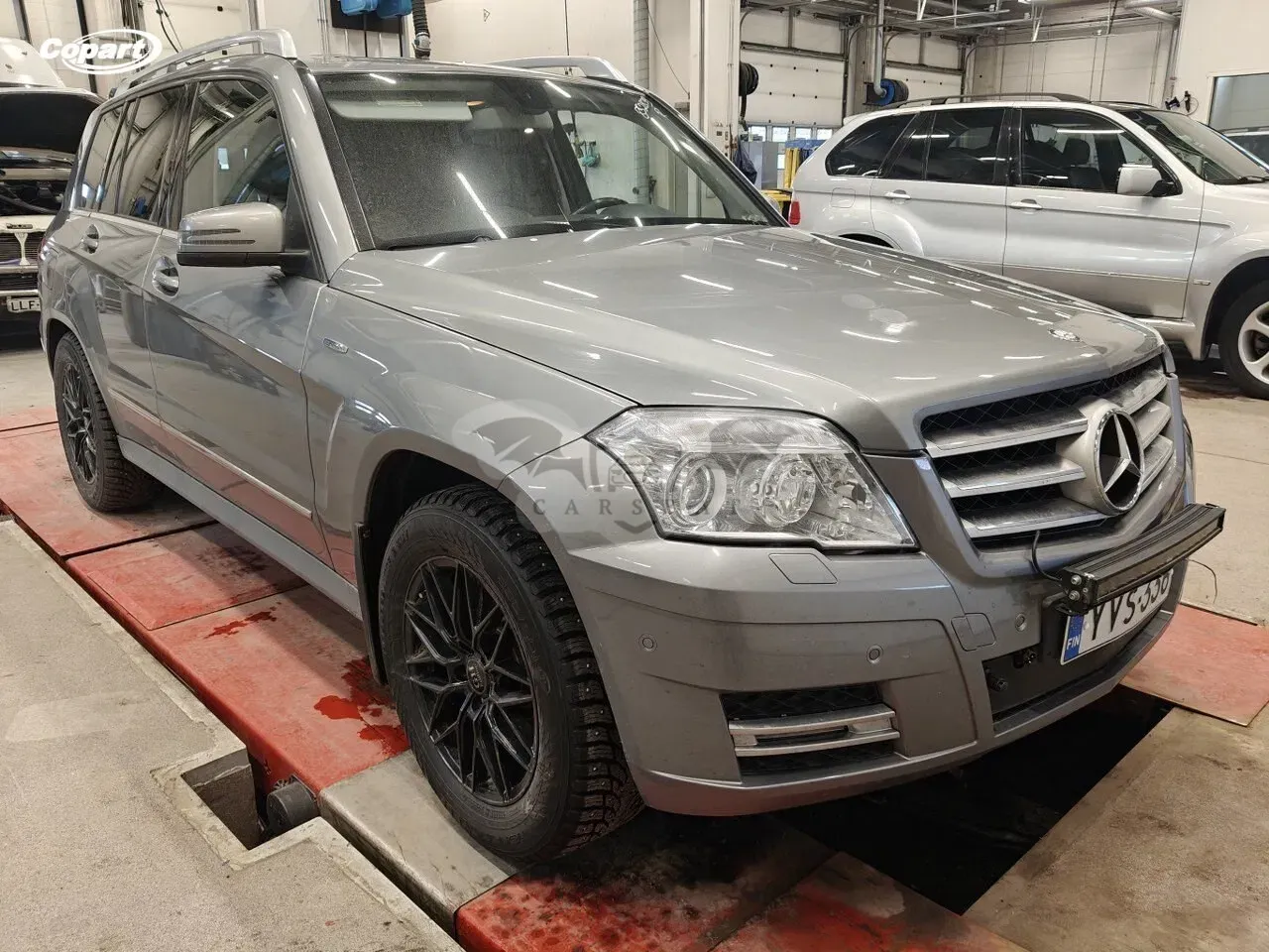 Mercedes-Benz GLK 220CDI 4Matic 2010