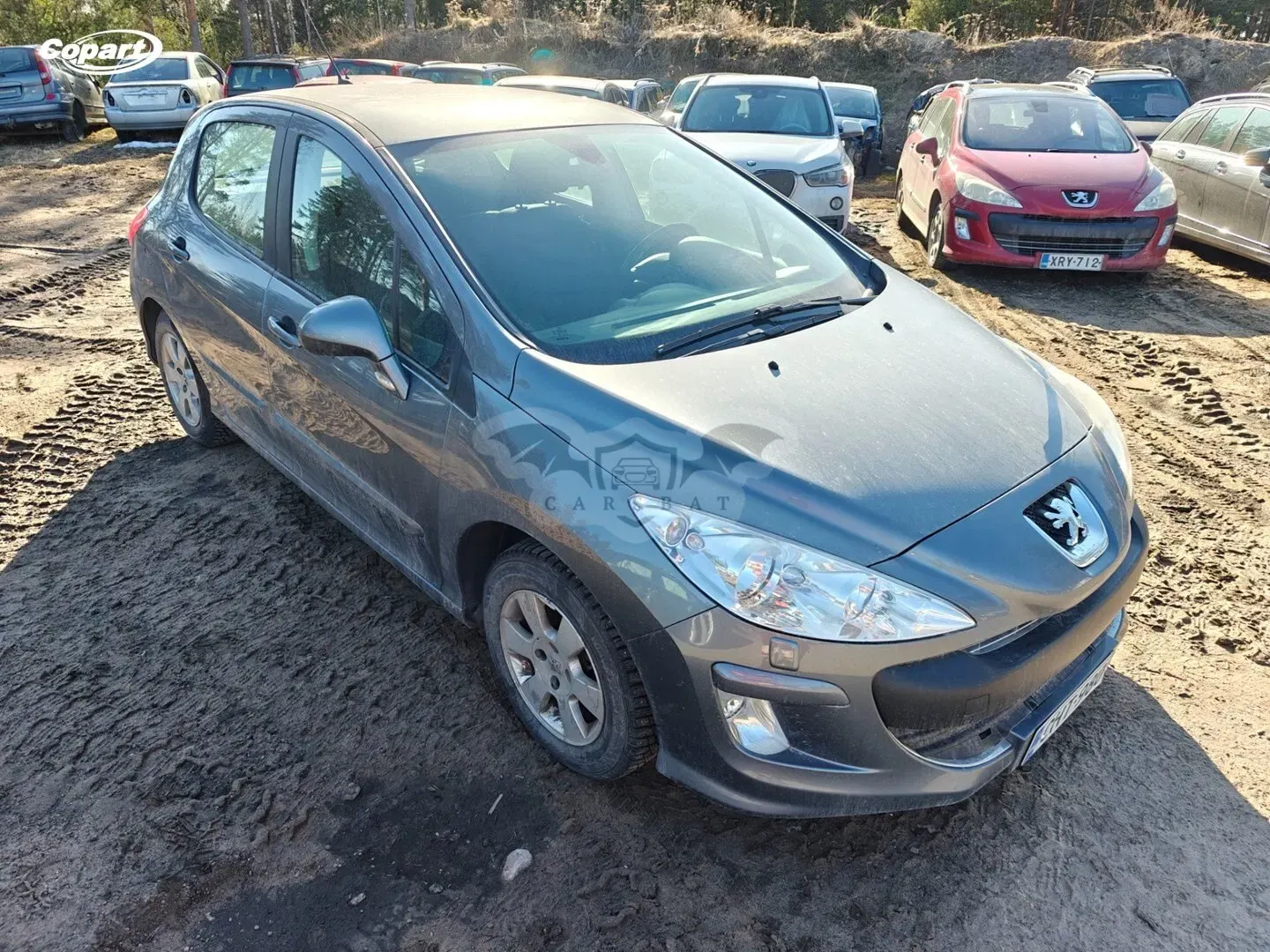 Peugeot 308 1.6 2010