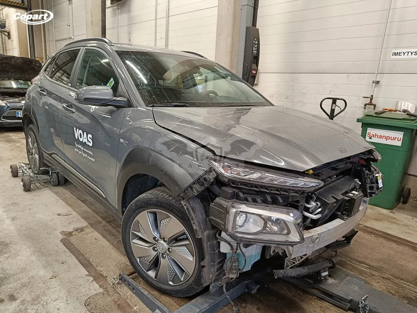 Hyundai Kona Electric 2021