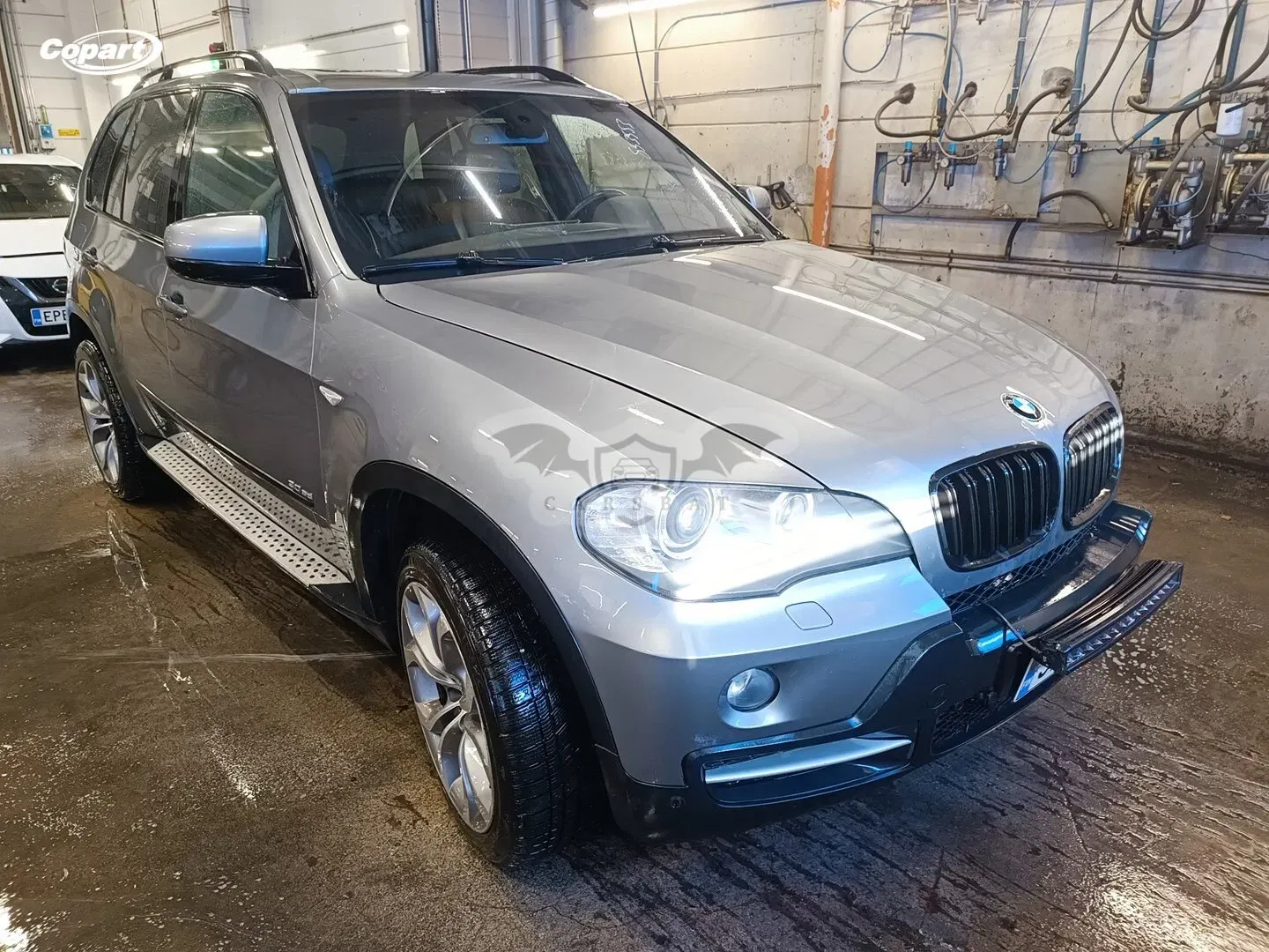 BMW X5 3.0d 4X4 A 2007