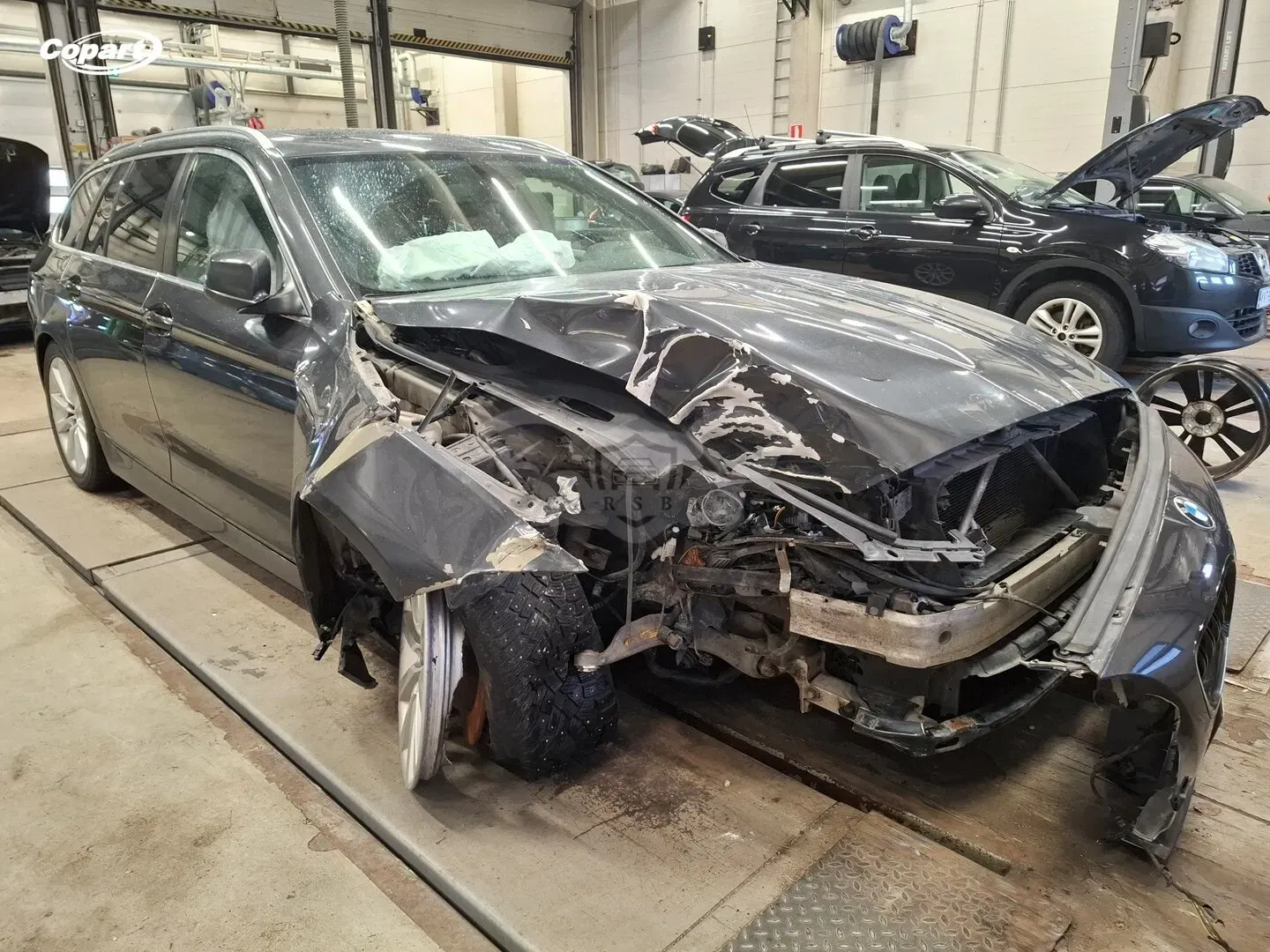 BMW 5 Series 525 d 2010