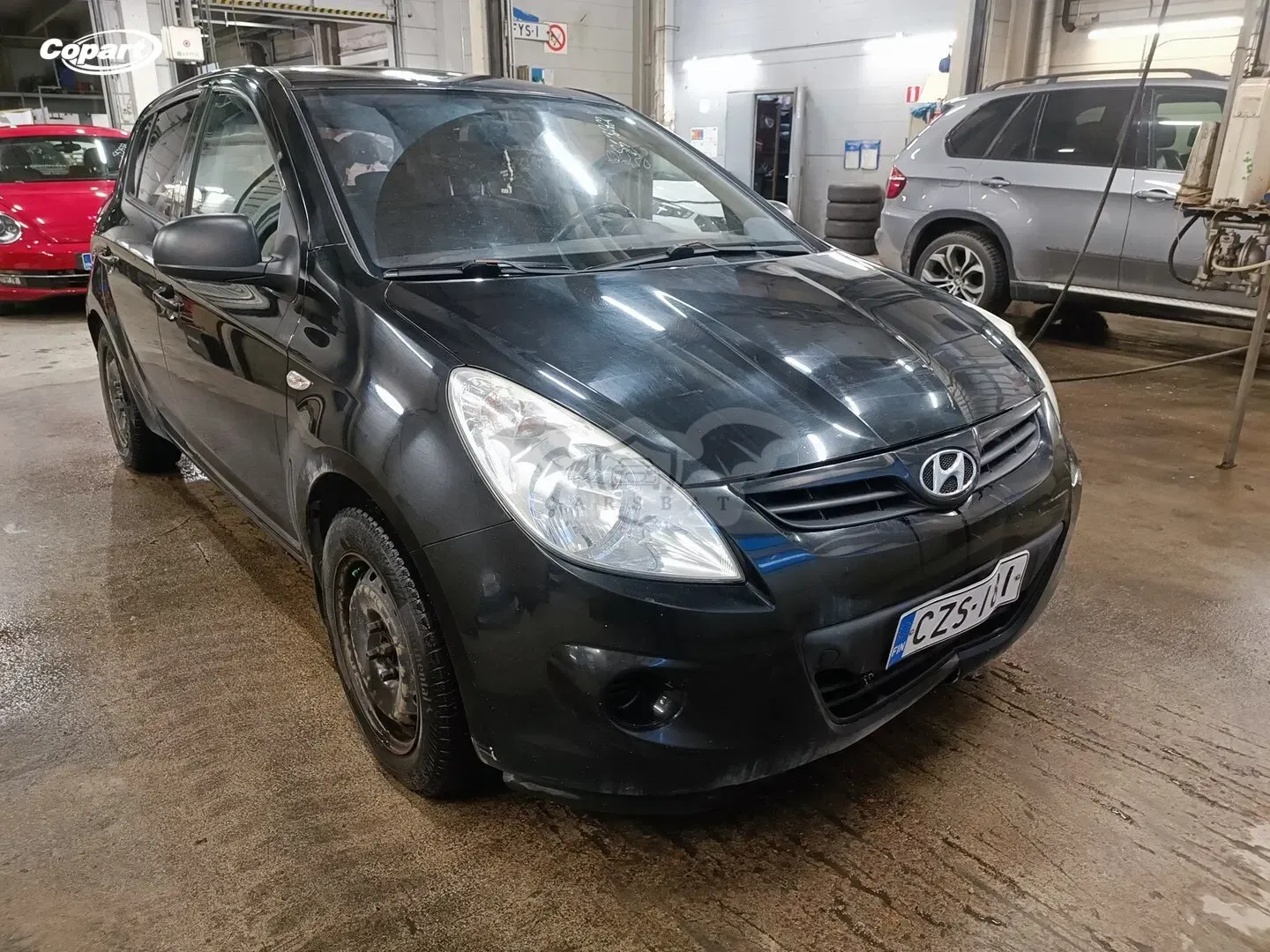 Hyundai i20 1.2 2009