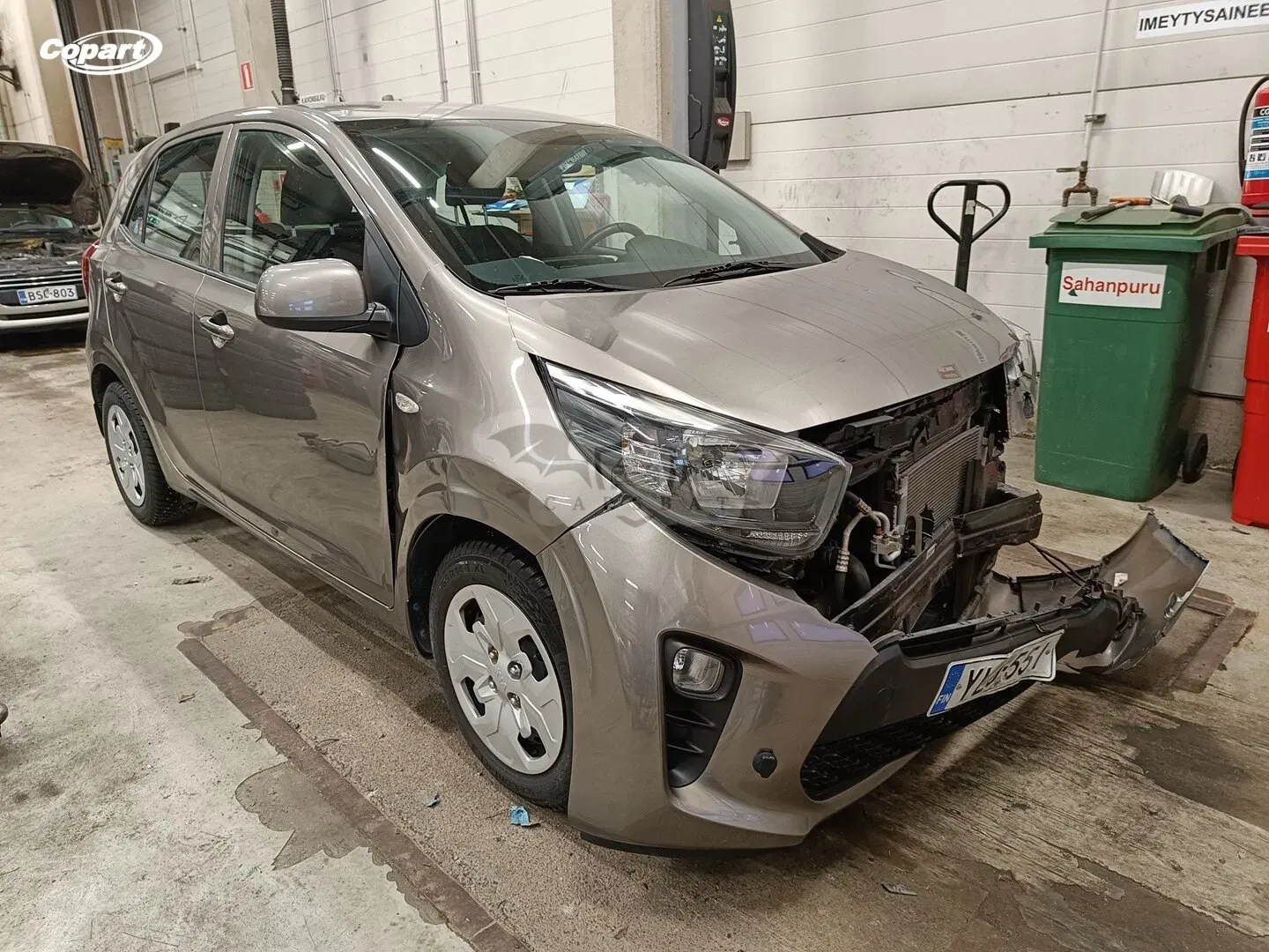 Kia Picanto (Morning) 1.0 2020
