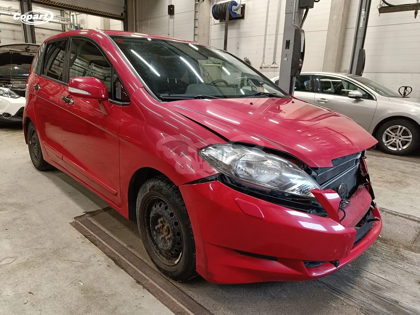 Honda FR-V 1.8 2008