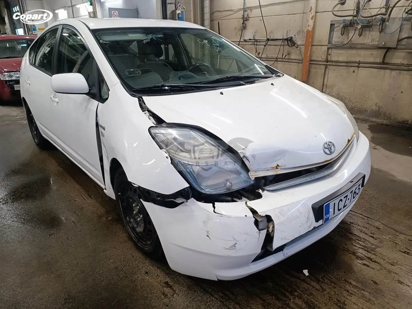 Toyota Prius 1.5 Hybrid 2008