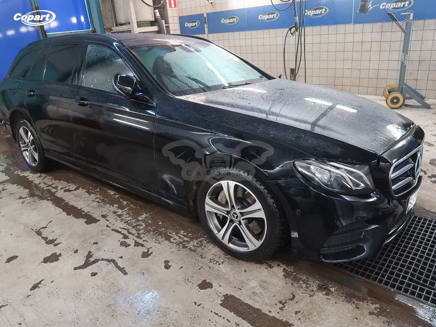 Mercedes-Benz E 200 d 2018