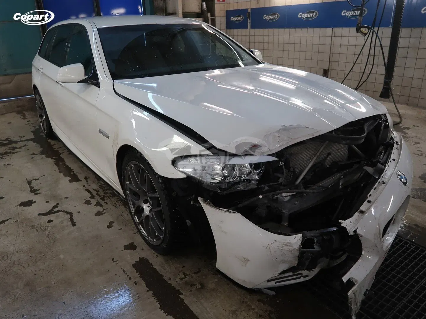BMW 5 Series 530d xDrive 2012