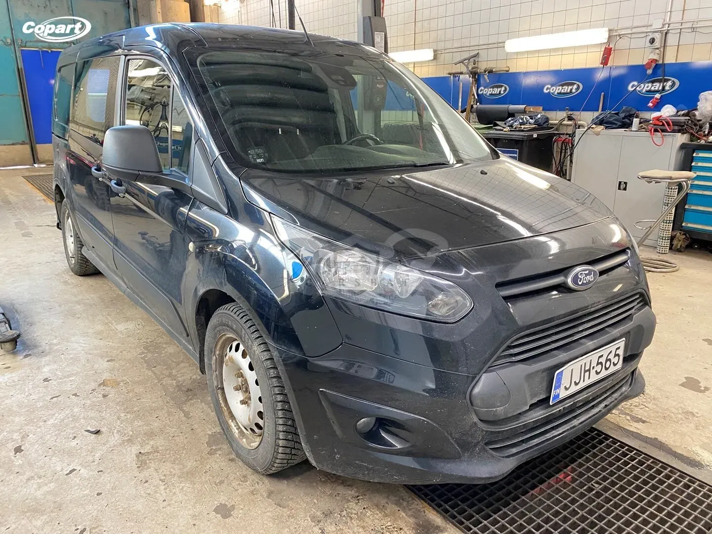 Ford Transit Connect 1.6 Duratorq TDCi 2014