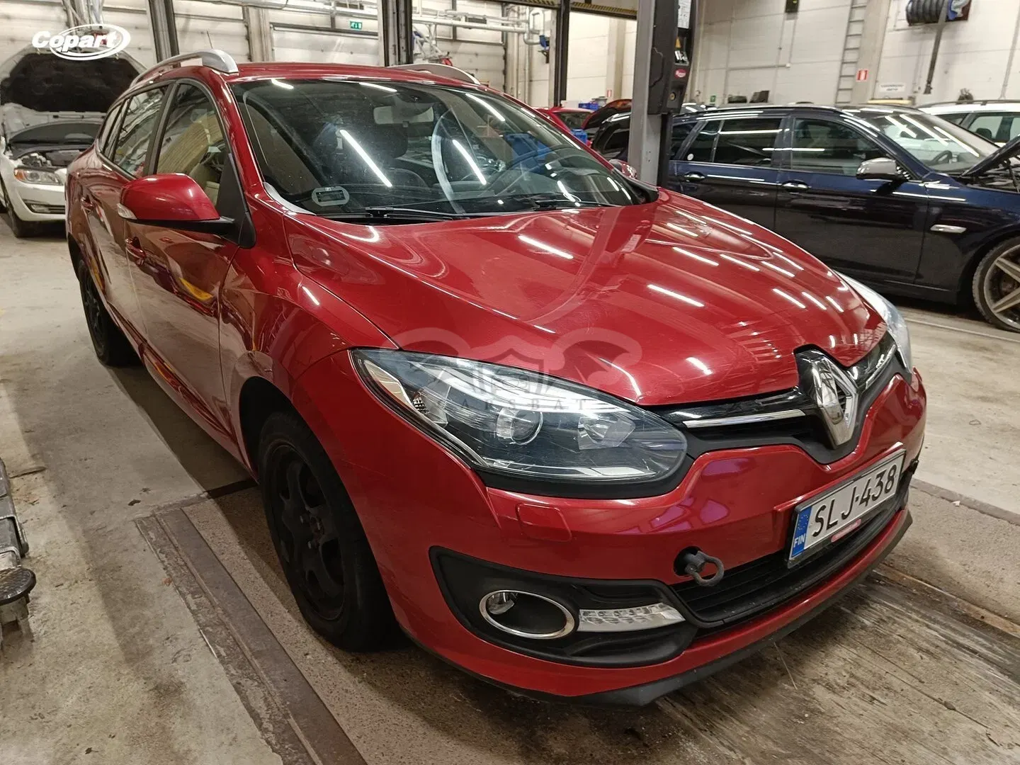 Renault Megane Sport Tourer Energy TCe 2014
