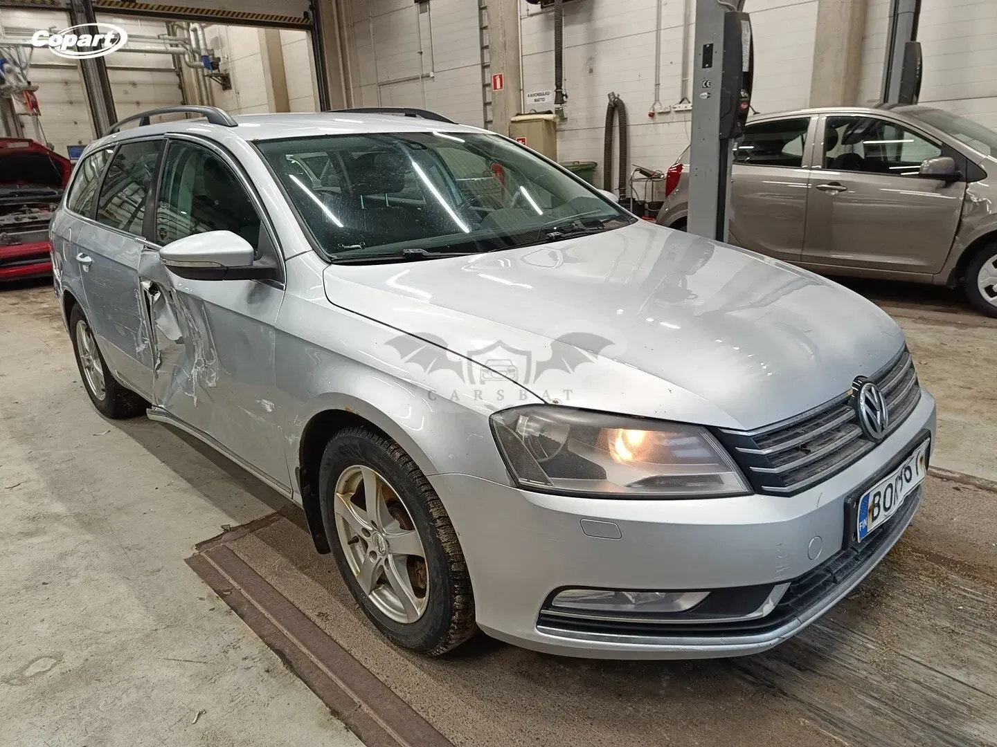 Volkswagen Passat 2.0 TDI 2011