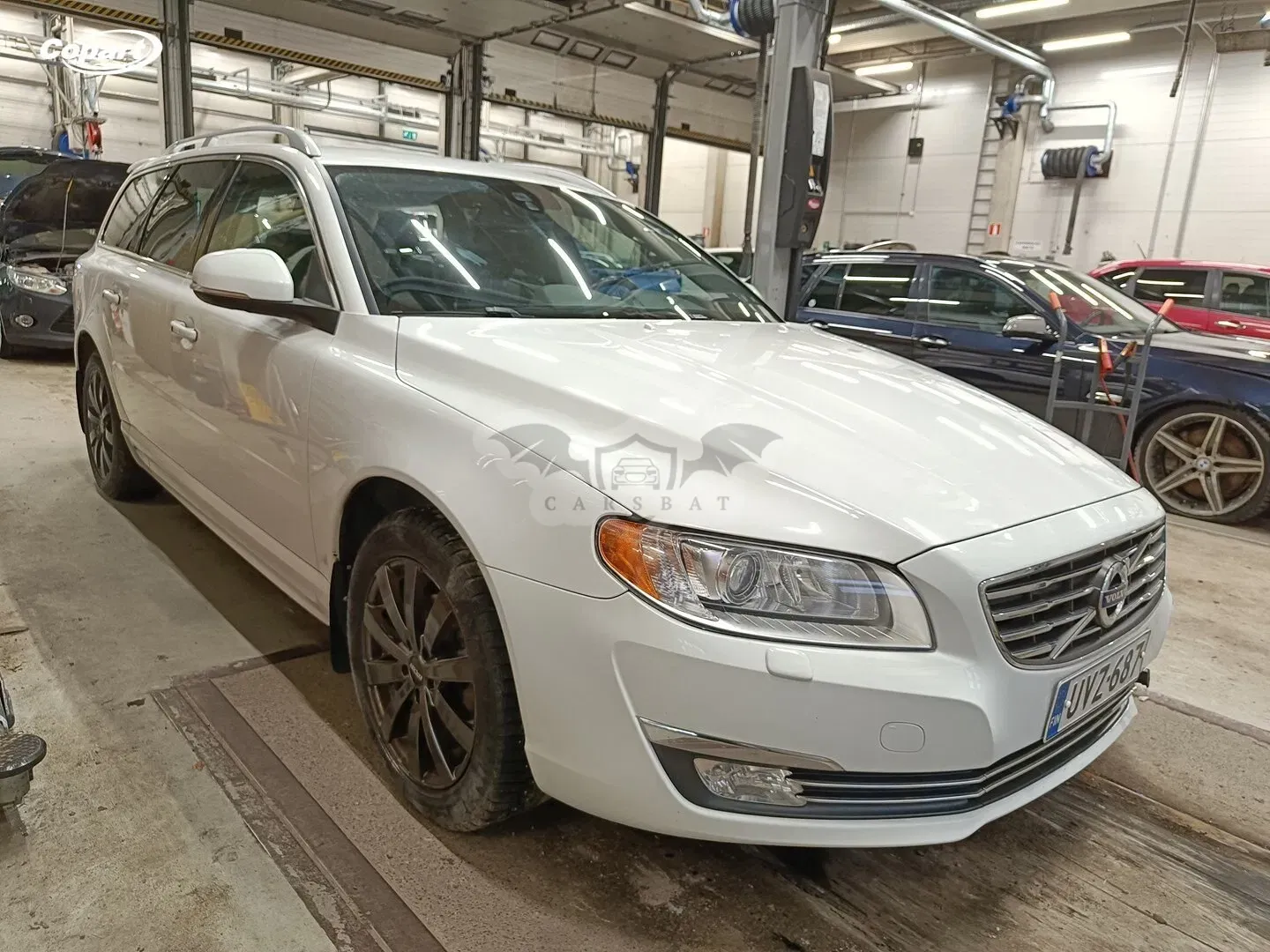 Volvo V70 2.0 D3 2014