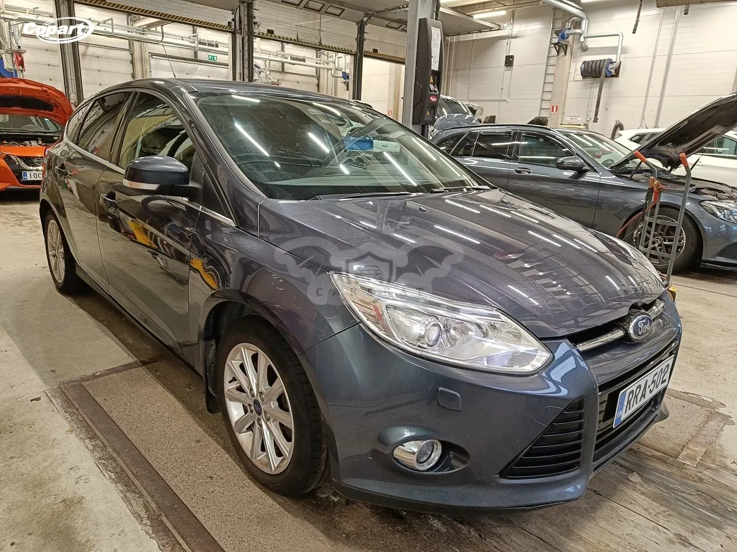Ford Focus 1.0 EcoBoost 2013