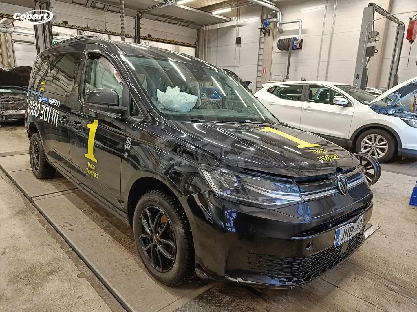 Volkswagen Caddy 2.0 TDI 2024