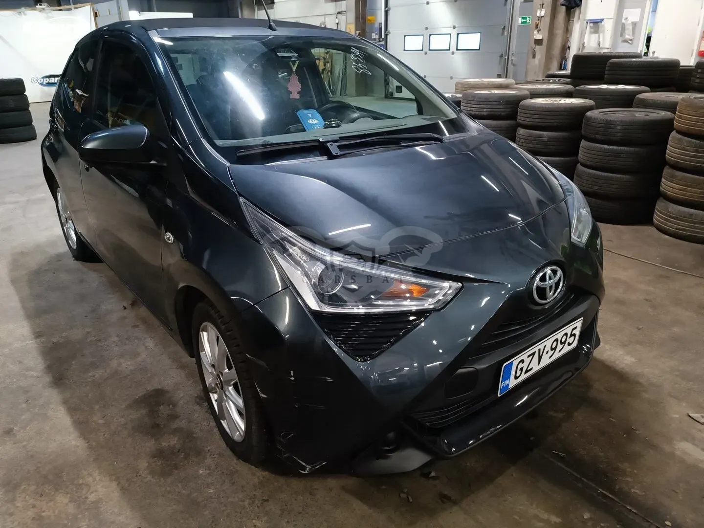 Toyota Aygo 1.0 A 2021